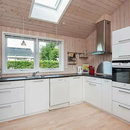 Two-bedroom Holiday In Borkop 12 Egeskov (Syddanmark)
