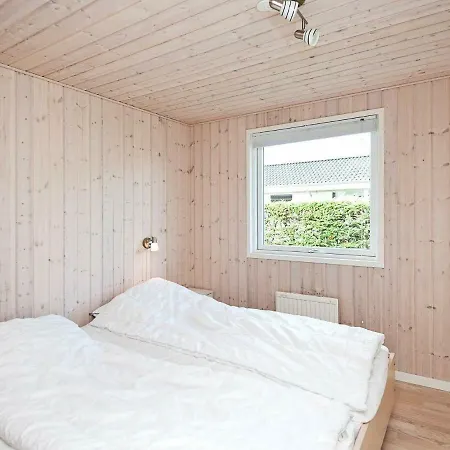 Two-bedroom Holiday In Borkop 12 Holiday home
