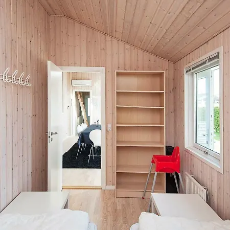 Two-bedroom Holiday In Borkop 12 Holiday home