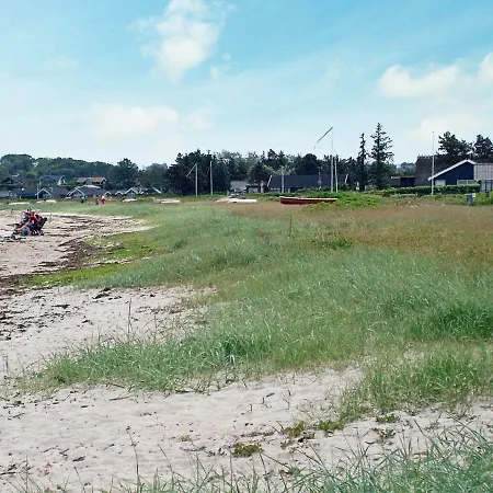 Two-bedroom Holiday In Borkop 12