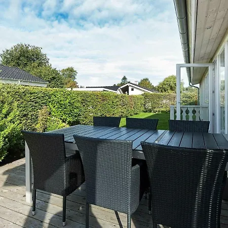Holiday home Two-bedroom Holiday In Borkop 12 *