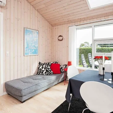 Holiday home Two-bedroom Holiday In Borkop 12