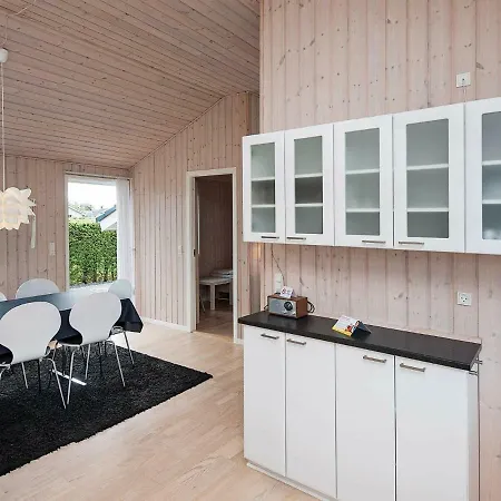 Two-bedroom Holiday In Borkop 12 Holiday home *