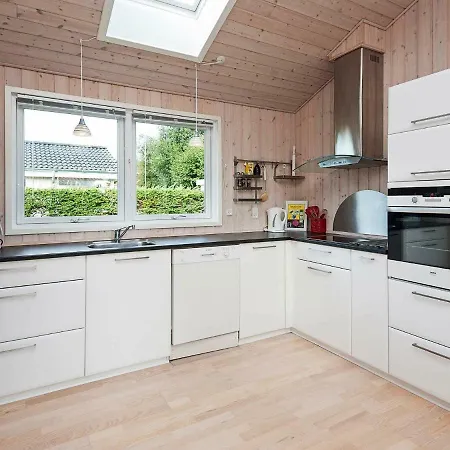 Two-bedroom Holiday In Borkop 12 Holiday home *