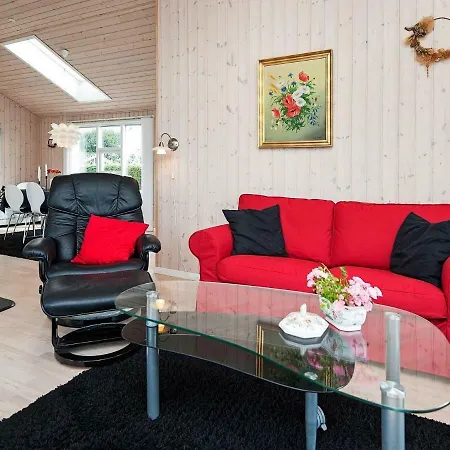 Holiday home Two-bedroom Holiday In Borkop 12