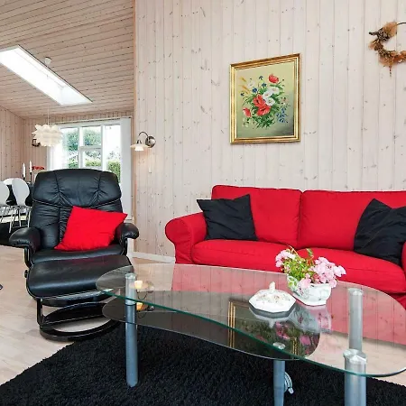Two-bedroom Holiday In Borkop 12 Holiday home Egeskov (Syddanmark)