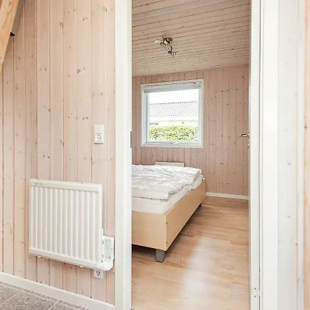 Two-bedroom Holiday In Borkop 12 * Egeskov (Syddanmark)