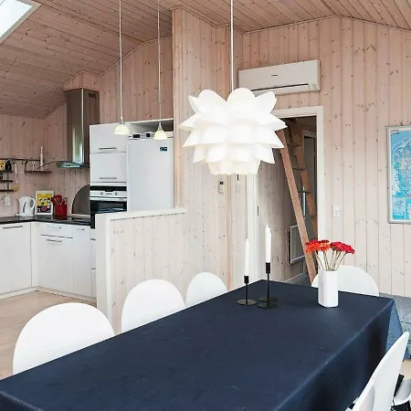 Two-bedroom Holiday In Borkop 12 * Egeskov (Syddanmark)