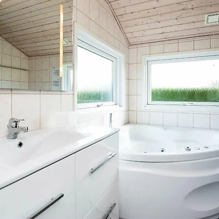 Holiday home Two-bedroom Holiday In Borkop 12