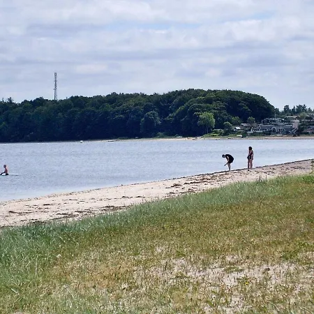 Two-bedroom Holiday In Borkop 12 * Egeskov (Syddanmark)